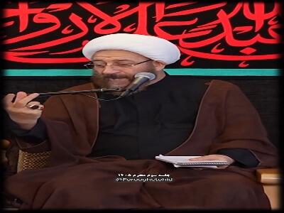 او در کودکی پدر عبودیت بود!