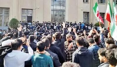  صدور حکم اخراج یک دانشجوی دانشگاه شهید بهشتی