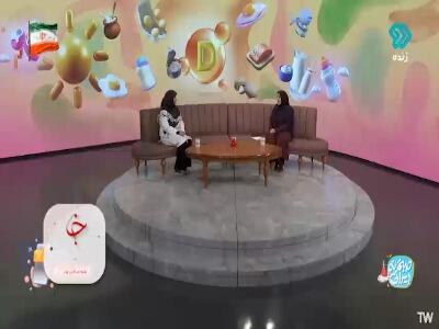 مصرف ویتامین D در نوزادان از چه زمانی باید آغاز شود؟