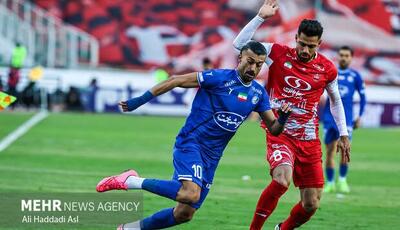  نگاهی به خریدهای جدید استقلال و پرسپولیس