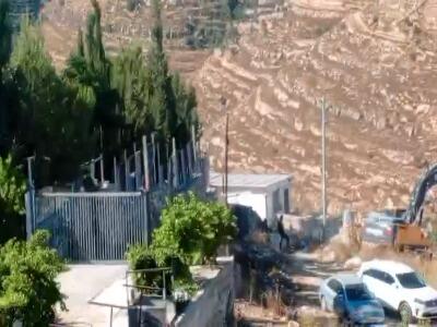موج جدید تخریب خانههای فلسطینیان در بیت لحم