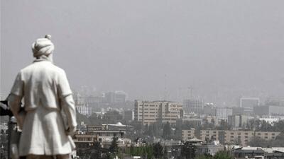 هوای مشهد در وضعیت «قرمز»
