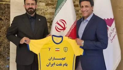  مرفاوی مامور لیگ برتری شدن نفتی‌ها