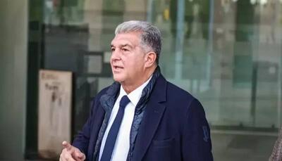  به حضور ۸ بازیکن بارسا در فینال جام جهانی افتخار می‌کنم
