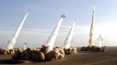 موشکهای سپاه، چشم دیجیتال سنتکام در بحرین را کور کردند