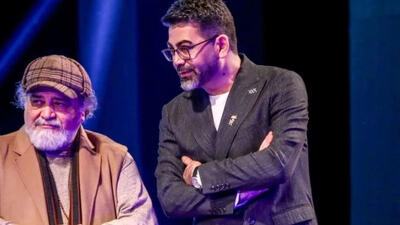  فرزاد حسنی: تمام جوانی‌ام ممنو‌ع‌الکار بودم!