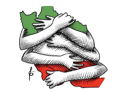 فرمول به حاشیه بردن تندروها و ایجاد ناامیدی در دشمنان و نفوذیها