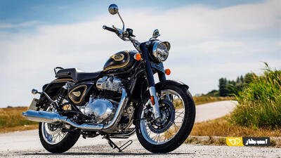  رویال انفیلد Bullet 650؛ احیای یک اسطوره کلاسیک