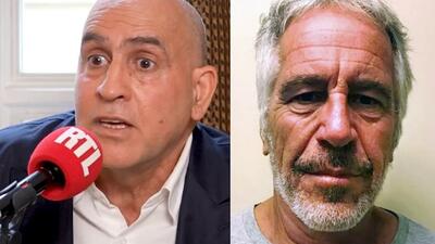  پیدا شدن جسد یکی از نزدیکان جفری اپستین در فرانسه