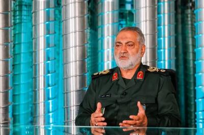  سردار شکارچی: دشمن نمی‌داند ما کجا موشک تولید می‌کنیم