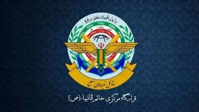  قرارگاه مرکزی خاتم‌الانبیا (ص): تهدیدهای مکرر آمریکای جنایتکار نتیجه‌ای جز گسترش جنگ ندارد