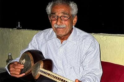  اصغر پورزاد در ۱۰۰ سالگی درگذشت