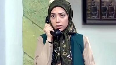  خاطره بازی شیرین مریم سلطانی با سریال سه در چهار