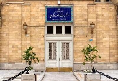  پاسخ ایران به ادعای ضرب و شتم دیپلمات‌های فرانسوی