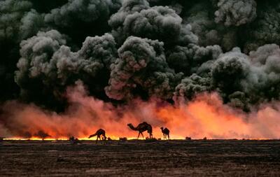  لوح تقدیر وزیر نفت کویت به متخصصان ایرانی