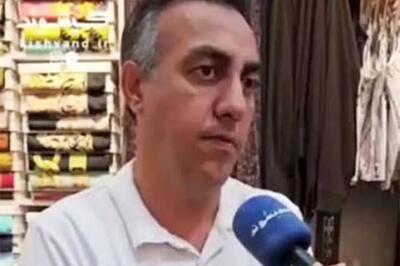  بغض یک کیشوند از روزهای سخت جنوب کشور
