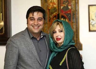  پس از سال‌ها سکوت؛ نیوشا ضیغمی از طلاقش گفت