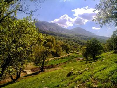  دژ گرانیتی زاگرس که خواب را از چشمان ترامپ گرفت!