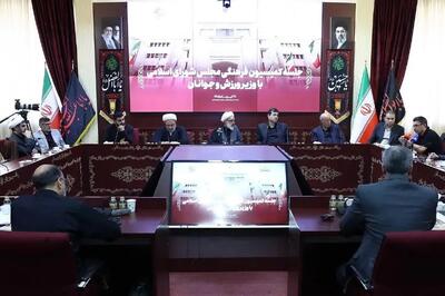  قاب خبرساز از مراسم تجلیل از قلعه‌نویی در مجلس