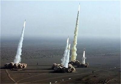 پناهگاه سربازان آمریکایی هنگام حمله موشکی ایران
