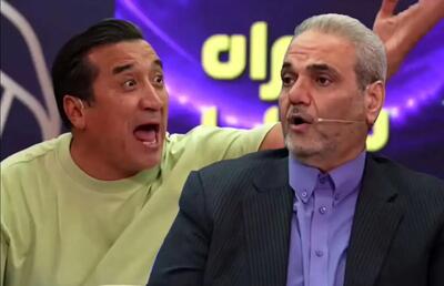  خاطره سینما رفتن خداداد، سوژه جواد خیابانی شد