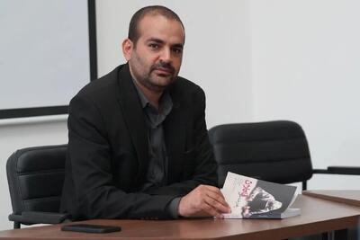  سرگرد مجید ضرابی‌نژاد: علوم رفتاری و پروفایل جنایی، مسیر کشف علمی جرم و پیشگیری هوشمند را هموار می‌کنند