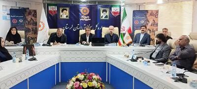  جلسه ستاد ساماندهی امور جوانان لرستان برگزار شد/ تأکید بر تحول برنامه‌های فراغتی و توسعه مراکز دائمی فراغتی در استان