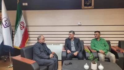  توسعه شبکه دیجیتال و تقویت تیم‌های خبری در سربیشه و نهبندان در دستور کار رسانه ملی