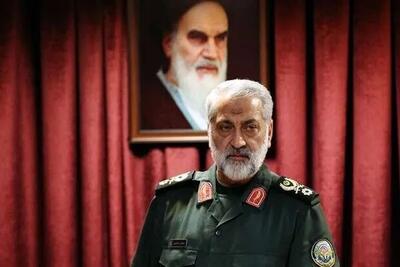  سردار شکارچی: انتقام را نباید سطحی کرد؛ انتقام ما اخراج آمریکا از منطقه‌ است