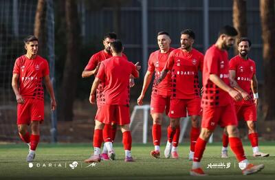  خرید جدید پرسپولیس، تارتار را رو سفید کرد!