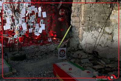 تشییع ۶۸ پارهی تنی که از حادثهی میناب، جدید شناسایی شدند