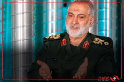 سردار شکارچی: دشمن نمی‌داند ما کجا موشک تولید می‌کنیم