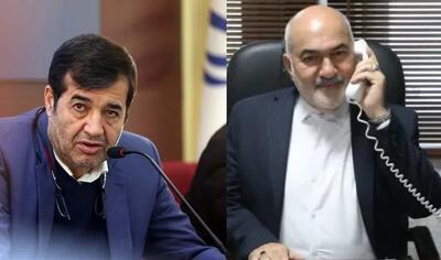  رایزنی استاندار خوزستان با وزیر ورزش برای برگزاری عادلانه دیدار پلی‌آف صنعت نفت آبادان و مس رفسنجان