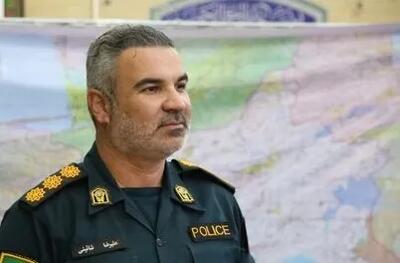توقیف دو خودرو با رانندگان ۱۰ و ۱۴ ساله در شاهرود