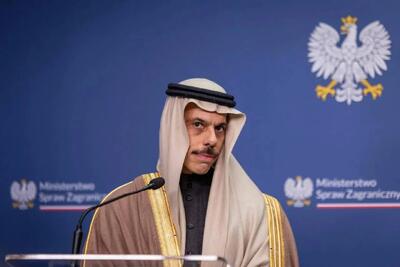  عربستان: ثبات دائمی از طریق دیپلماتیک حاصل می‌شود