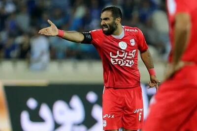 مهدی کیانی از فوتبال خداحافظی کرد