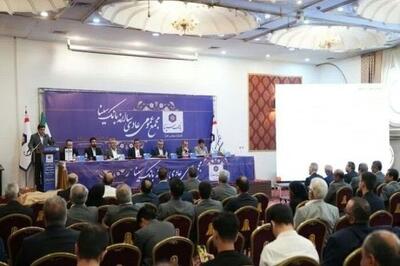 مجمع عمومی عادی سالانه بانک سینا برگزار شد؛ تصویب DPS ۱۲۵ ریالی و تأکید بر افزایش سرمایه تا ۲۷ همت