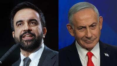 ممدانی: نیویورک از اختیار قانونی برای بازداشت نتانیاهو برخوردار نیست