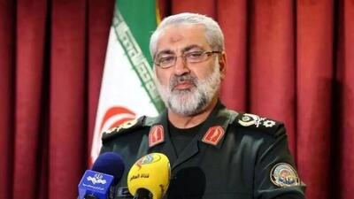  سردار شکارچی: انتقام ما اخراج آمریکا از منطقه است