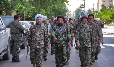  پیشنهاد ارگان مطبوعاتی جریان اصولگرا برای مقابله با جنگ زمینی احتمالی با امریکا؛ آموزش نظامی را شروع کنید/ لشکر جانفدایان را سازماندهی کنید