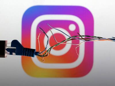  اختلال جهانی در شبکه اجتماعی اینستاگرام