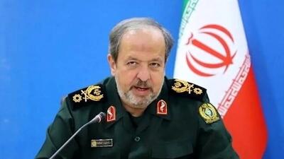  پیام مهم سرپرست وزارت دفاع منتشر شد