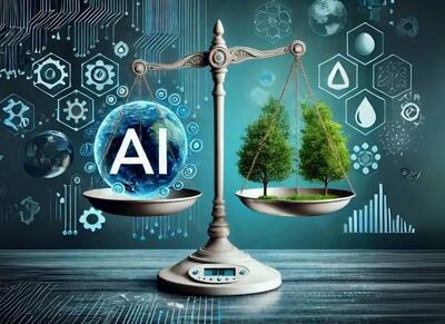 هوش مصنوعی چگونه به کمک محیطزیست آمد؟ - اکونیوز