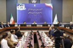 حمایت از کسب و کارها؛ محور نشست محمد کبیری با جامعه بازاریان و بازرگانان کیش