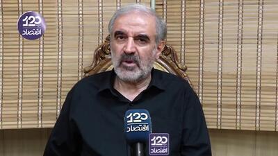  ترامپ از ترس نابود شدن شرکت‌های آمریکایی که در کشورهای عربی هستند و سرمایه بورس آمریکا را تعیین می‌کنند، جرأت نمی‌کند به سمت جنگ زیرساختی برود