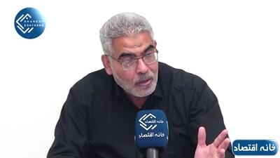 اگر همین الان به آمریکاییها بگوییم، تنگه هرمز برای شما، هستهای نمیخواهیم و حتی به جبهه مقاومت هم کمک نمیکنیم، آمریکا دست از سر ما بر نمیدارد