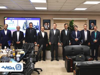  بانک تجارت و  ایمپاسکو  در مسیر توسعه همکاری‌های مشترک