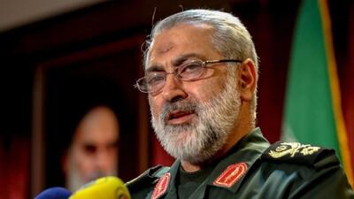  سردار شکارچی: دشمن از محل تولید موشک‌های ایران بی‌خبر است