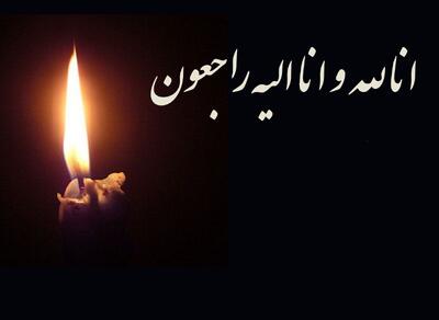  فوری/ رضا امینیان درگذشت