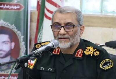 جانشین فرماندهی انتظامی کل کشور: در کودتای دی ماه، مشهد جزو اهداف جدی دشمن بود